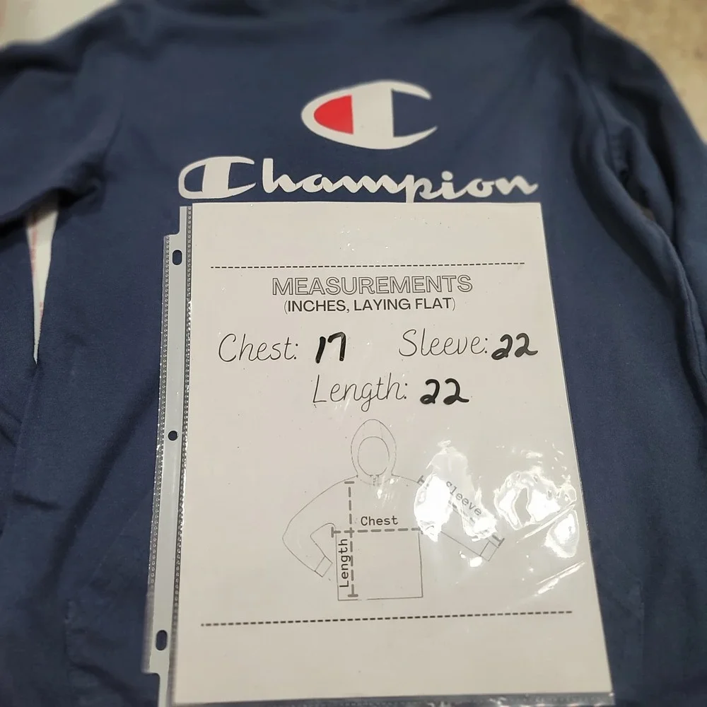 Champion youth unisex